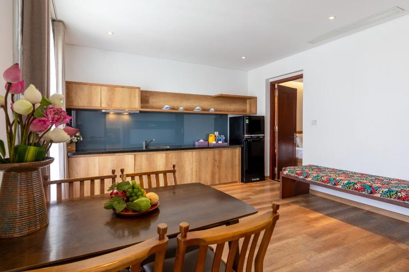 Căn Hộ 2 Phòng Ngủ