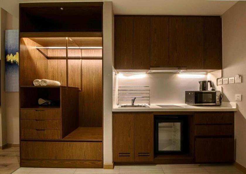 Studio Deluxe Có Giường Cỡ King