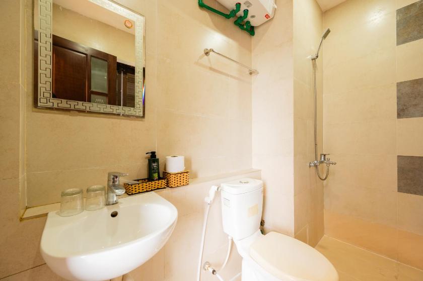 Phòng Giường Đôi Nhìn Ra Hồ Bơi Phòng Giường Đôi Nhìn Ra Hồ Bơi