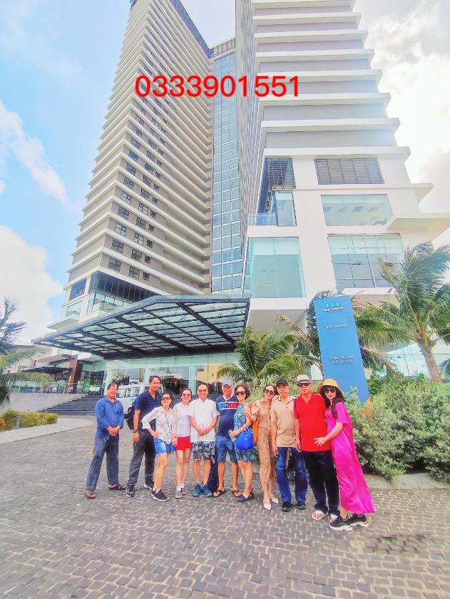 Căn hộ kiểu Studio Nhìn ra Biển