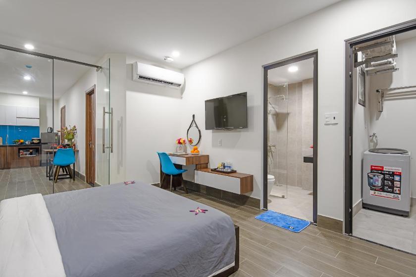 Căn Hộ 1 Phòng Ngủ Căn Hộ 1 Phòng Ngủ