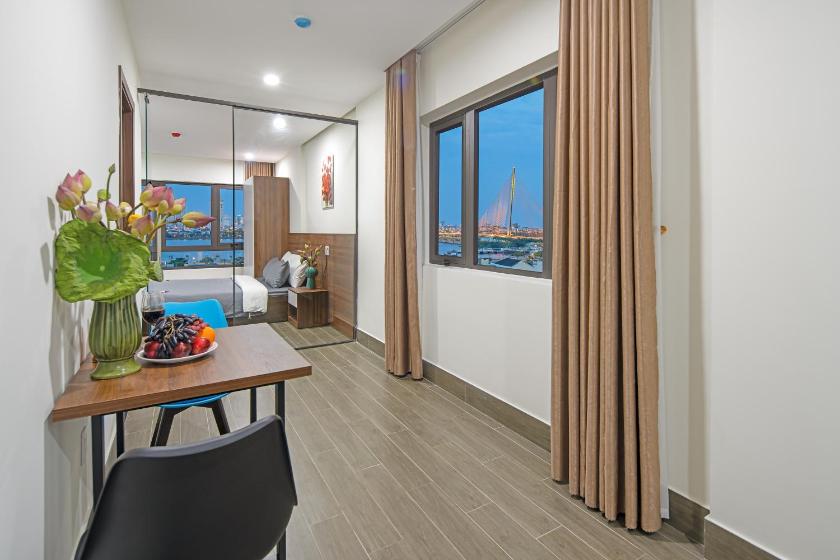 Căn Hộ 1 Phòng Ngủ Căn Hộ 1 Phòng Ngủ