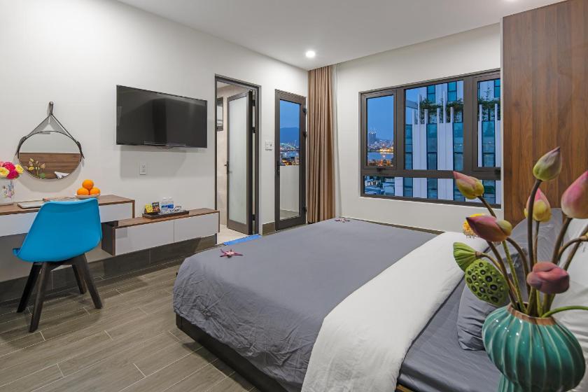 Căn Hộ 1 Phòng Ngủ Căn Hộ 1 Phòng Ngủ