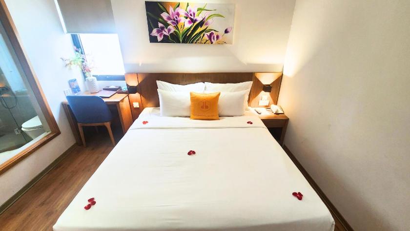 Phòng Superior Giường Đôi/2 Giường Đơn Nhìn Ra Thành Phố Phòng Superior Giường Đôi/2 Giường Đơn Nhìn Ra Thành Phố