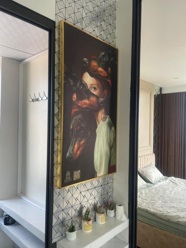 Suite Nhìn Ra Vườn Suite Nhìn Ra Vườn