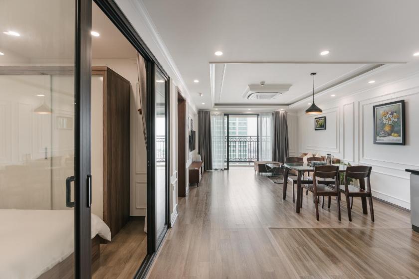 Căn Hộ 2 Phòng Ngủ