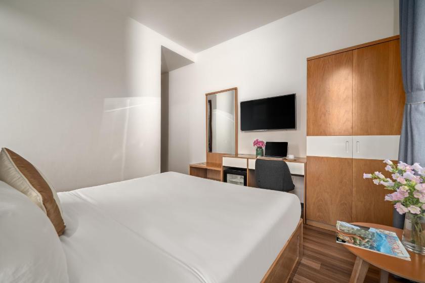 Phòng Tiêu Chuẩn Có Giường Cỡ King