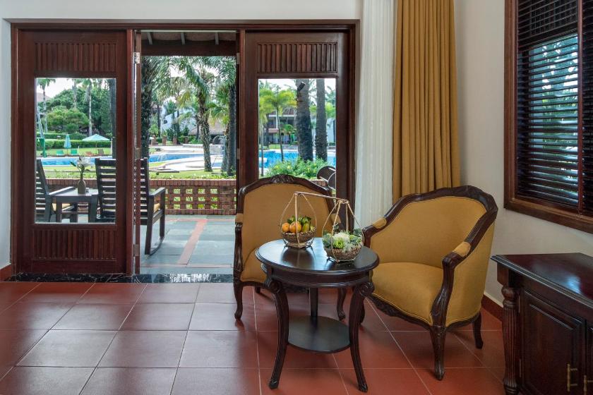 Bungalow Nhìn ra vườn Bungalow Nhìn ra vườn