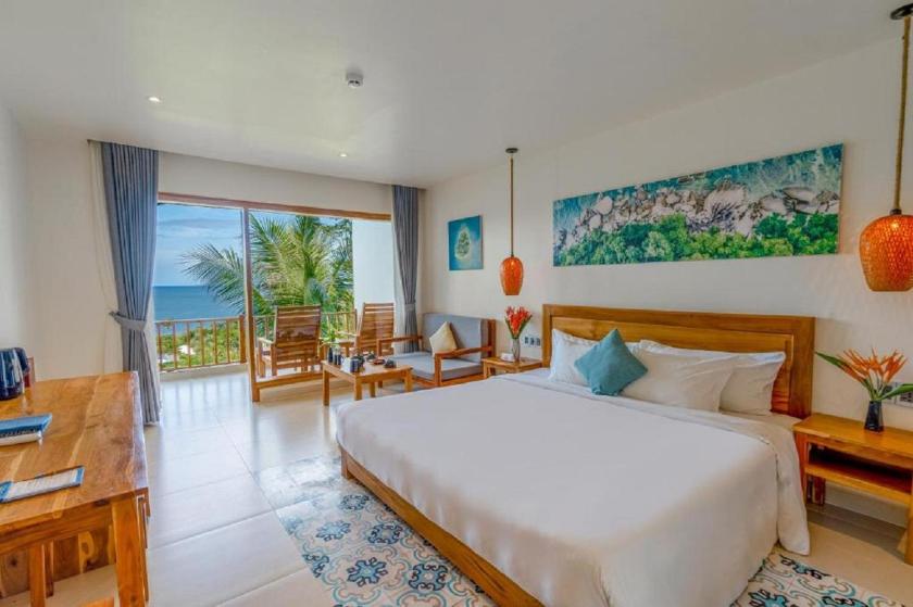 Phòng Đôi Grand Deluxe Nhìn ra Đại dương Phòng Đôi Grand Deluxe Nhìn ra Đại dương