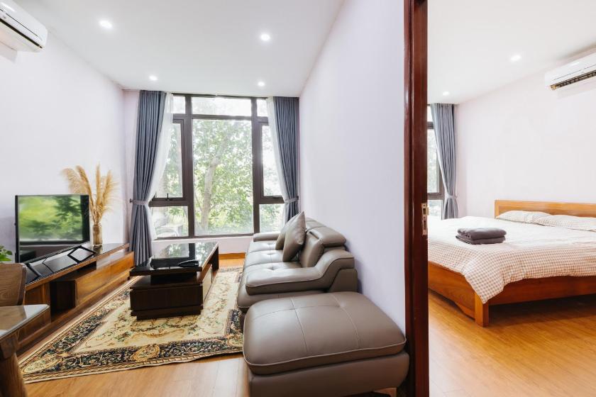 Căn Hộ 2 Phòng Ngủ