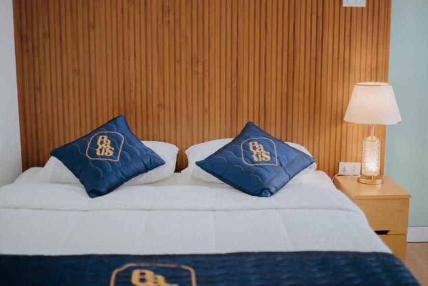 Phòng Tiêu Chuẩn Giường Đôi