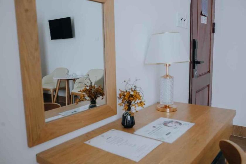 Phòng Tiêu Chuẩn Giường Đôi