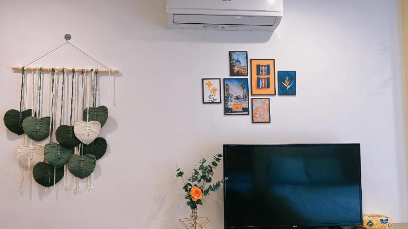 Căn Hộ 1 Phòng Ngủ