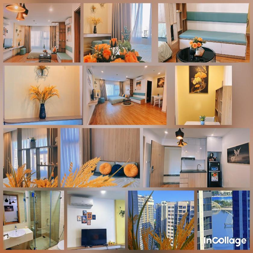 Căn Hộ 1 Phòng Ngủ