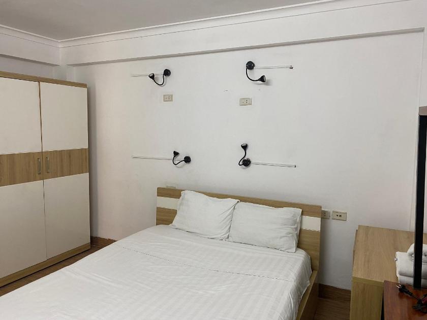 Phòng Tiêu Chuẩn Giường Đôi