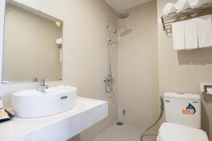 Phòng Deluxe cho 3 Người