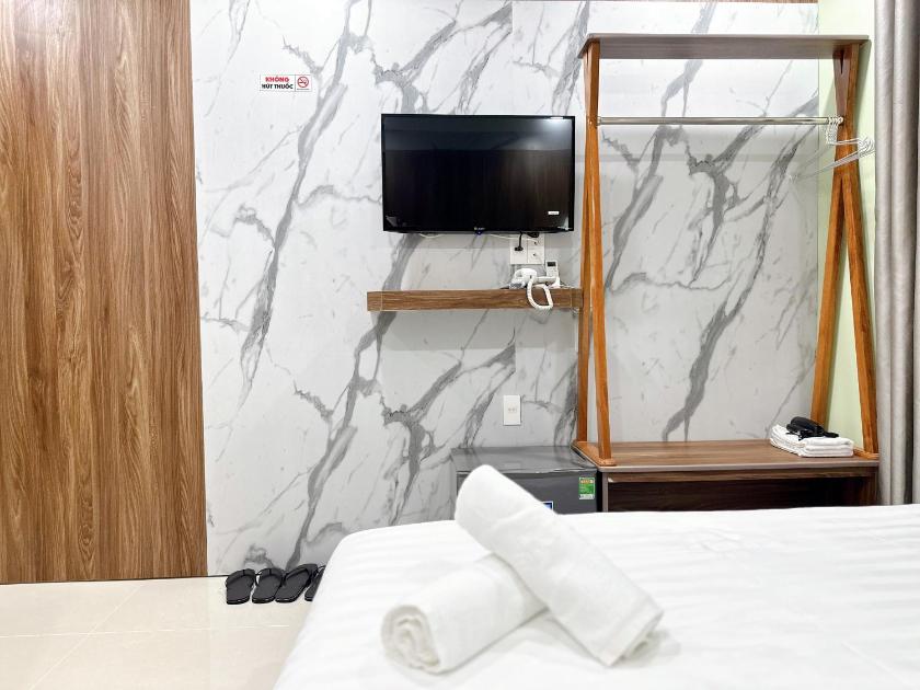 Phòng Deluxe Giường Đôi Phòng Deluxe Giường Đôi