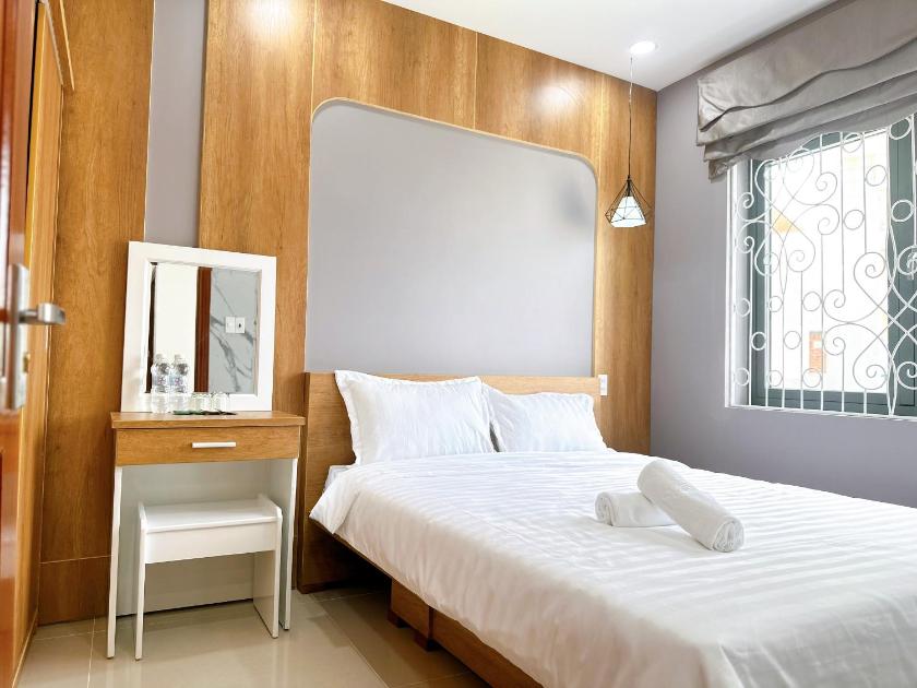 Phòng Deluxe Giường Đôi Phòng Deluxe Giường Đôi