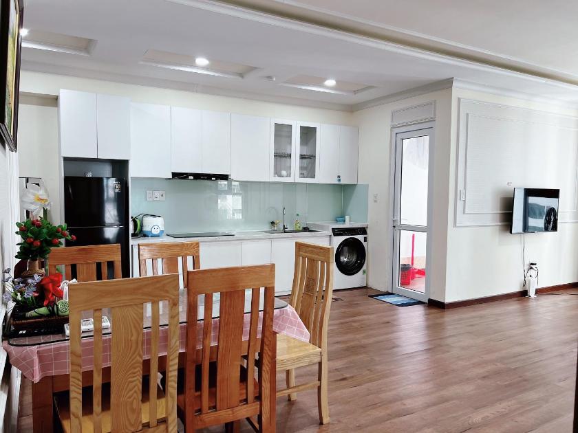 Căn Hộ Nhìn Ra Biển