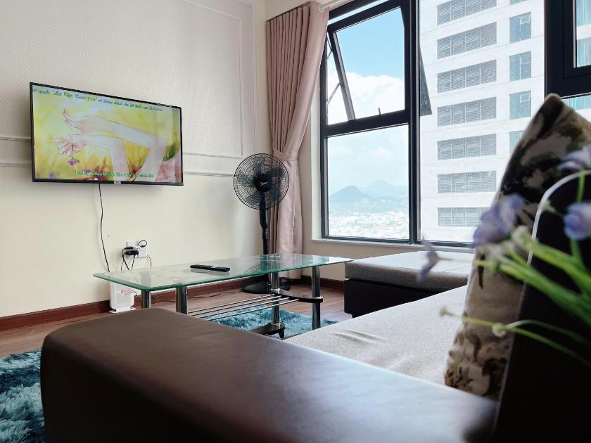 Căn Hộ Nhìn Ra Biển