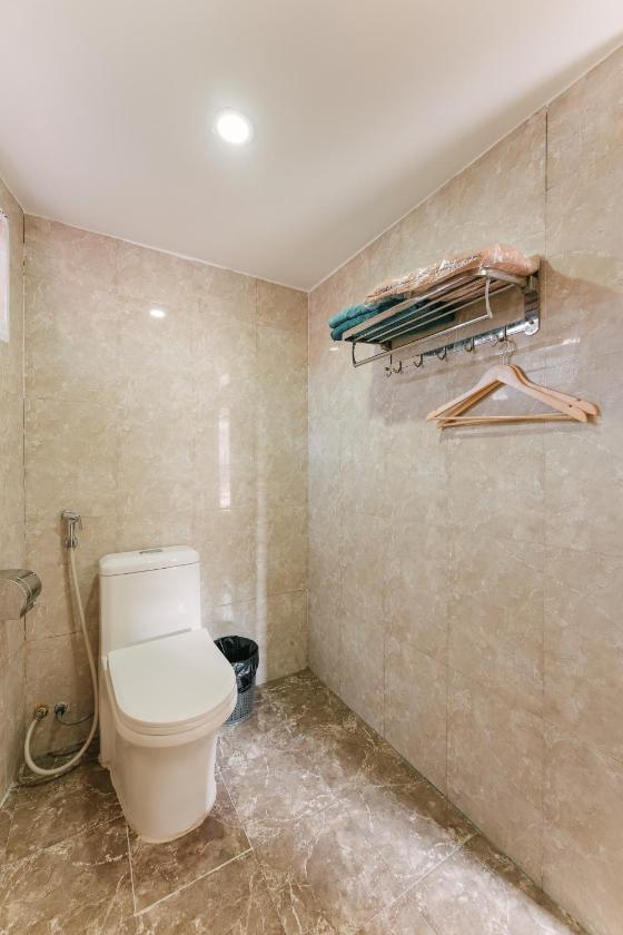 Phòng Có Giường Cỡ King Với Ban Công