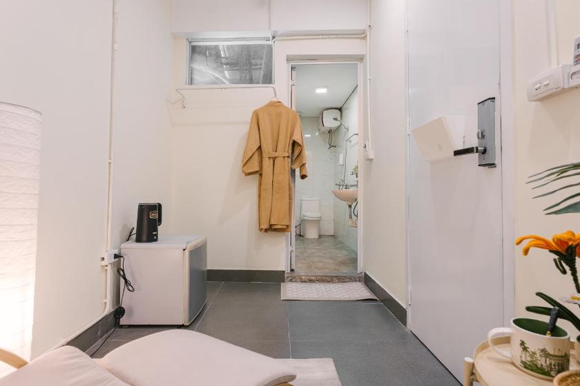 Phòng Tiêu Chuẩn Giường Đôi