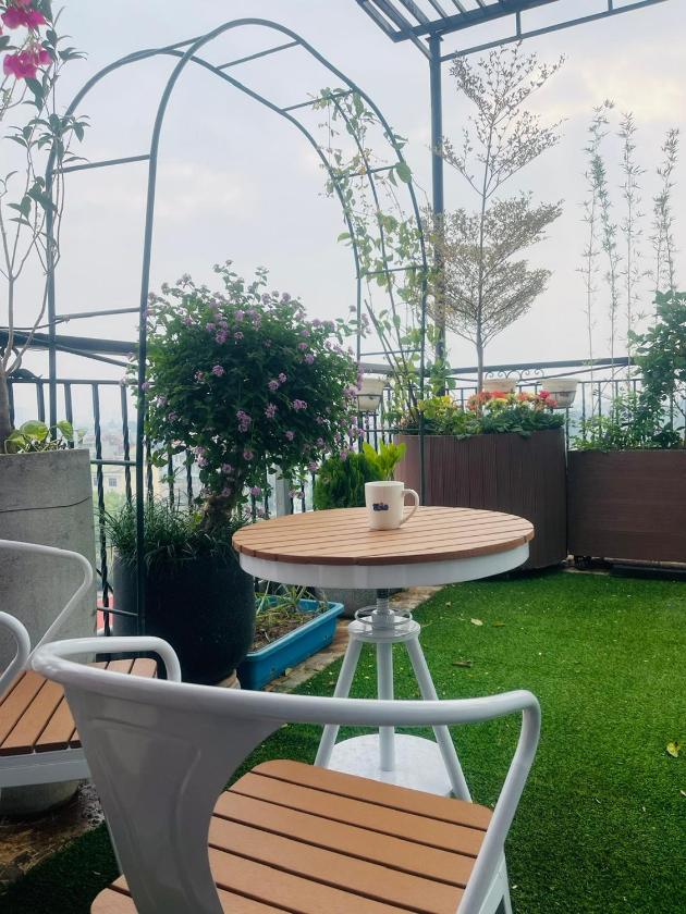 Suite Nhìn Ra Vườn Suite Nhìn Ra Vườn