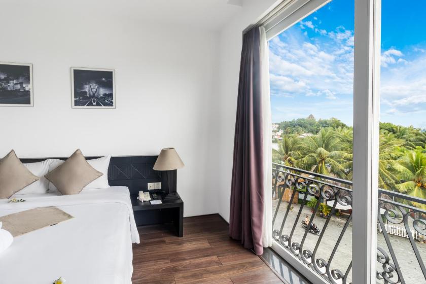 Phòng Deluxe Giường Đôi Phòng Deluxe Giường Đôi