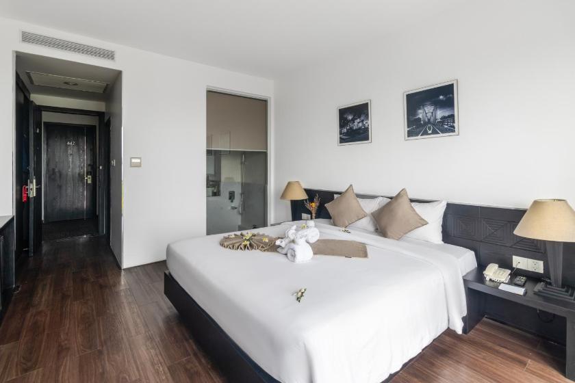 Phòng Deluxe Giường Đôi Phòng Deluxe Giường Đôi