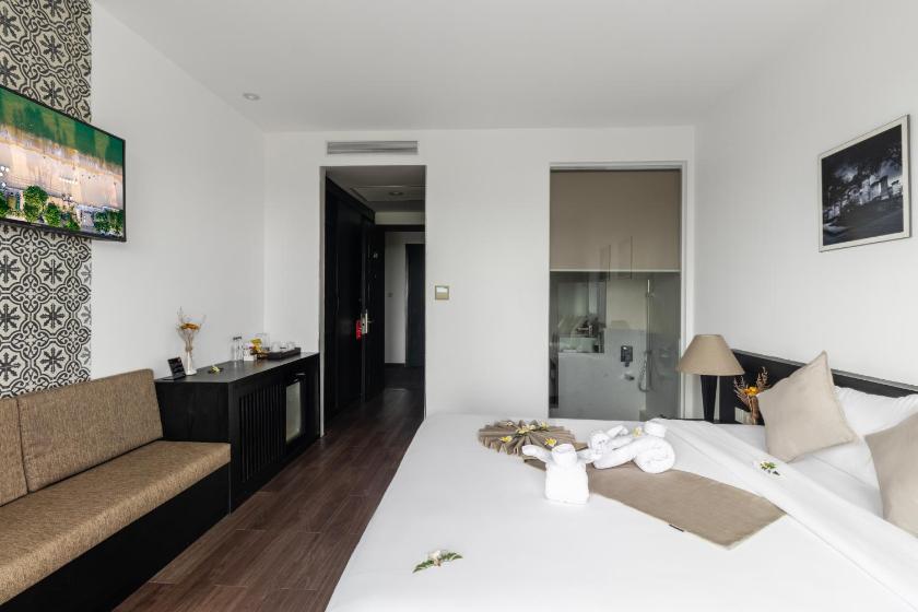 Phòng Deluxe Giường Đôi Phòng Deluxe Giường Đôi