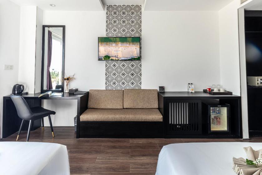 Phòng Deluxe 2 Giường Đơn Phòng Deluxe 2 Giường Đơn