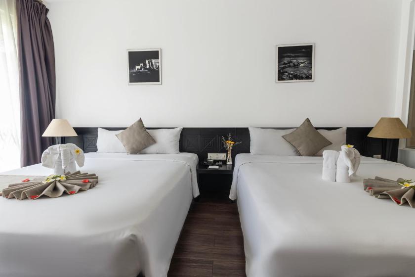 Phòng Gia Đình Phòng Gia Đình