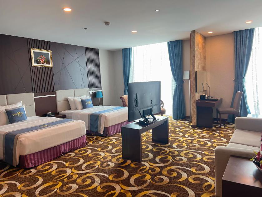 Suite Doanh Nhân 2 Giường Đơn