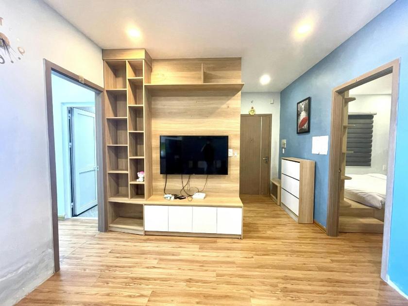 Căn Hộ Nhìn Ra Biển