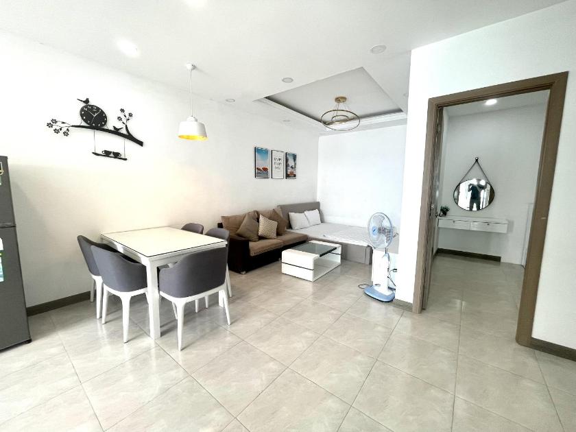 Căn Hộ Nhìn Ra Biển