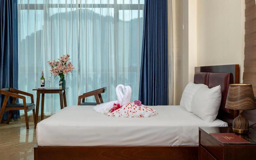 Phòng Gia Đình Nhìn Ra Biển