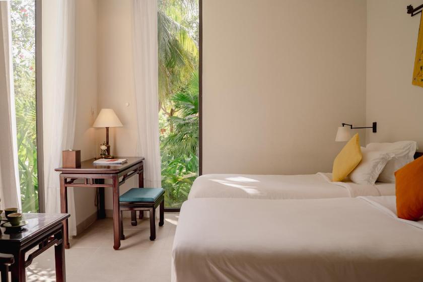 Phòng Pax Cổ Điển