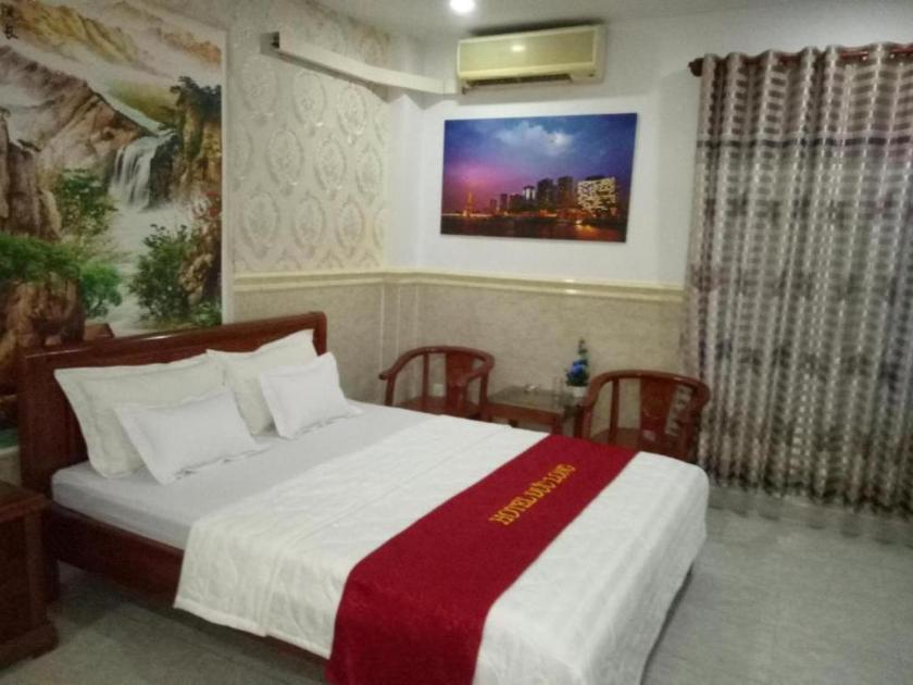 Phòng Tiêu Chuẩn Có Giường Cỡ Queen