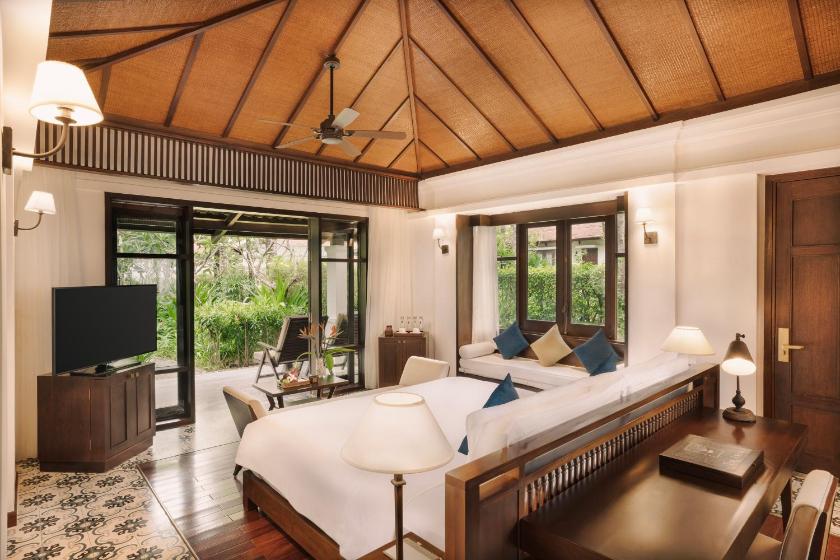 Biệt thự Nhìn ra Vườn có Giường cỡ King Biệt thự Nhìn ra Vườn có Giường cỡ King