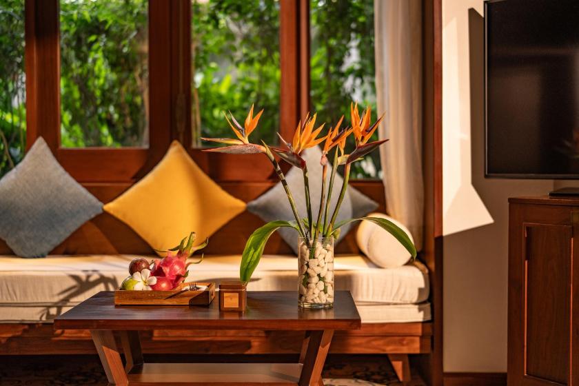 Biệt thự Nhìn ra Vườn có Giường cỡ King Biệt thự Nhìn ra Vườn có Giường cỡ King