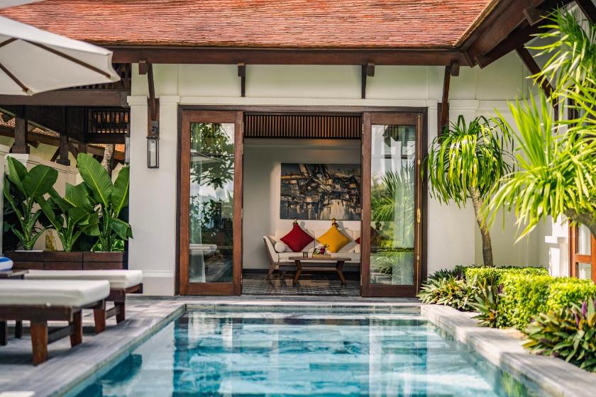 Biệt thự có Hồ bơi Riêng và Tầm nhìn ra Biển Biệt thự có Hồ bơi Riêng và Tầm nhìn ra Biển