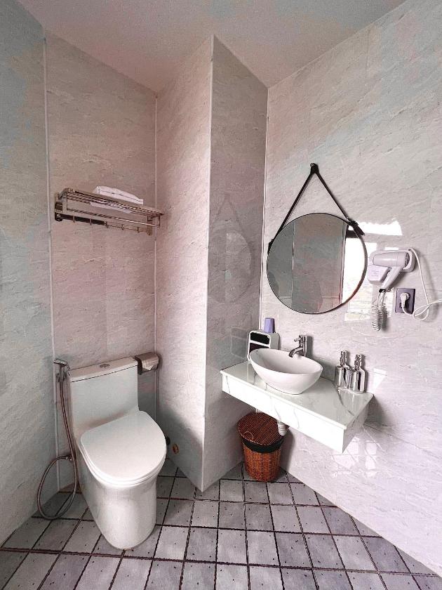 Phòng Có Giường Cỡ King Nhìn Ra Vườn Phòng Có Giường Cỡ King Nhìn Ra Vườn