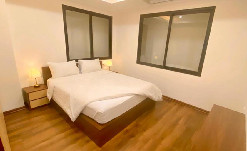 Căn Hộ 2 Phòng Ngủ