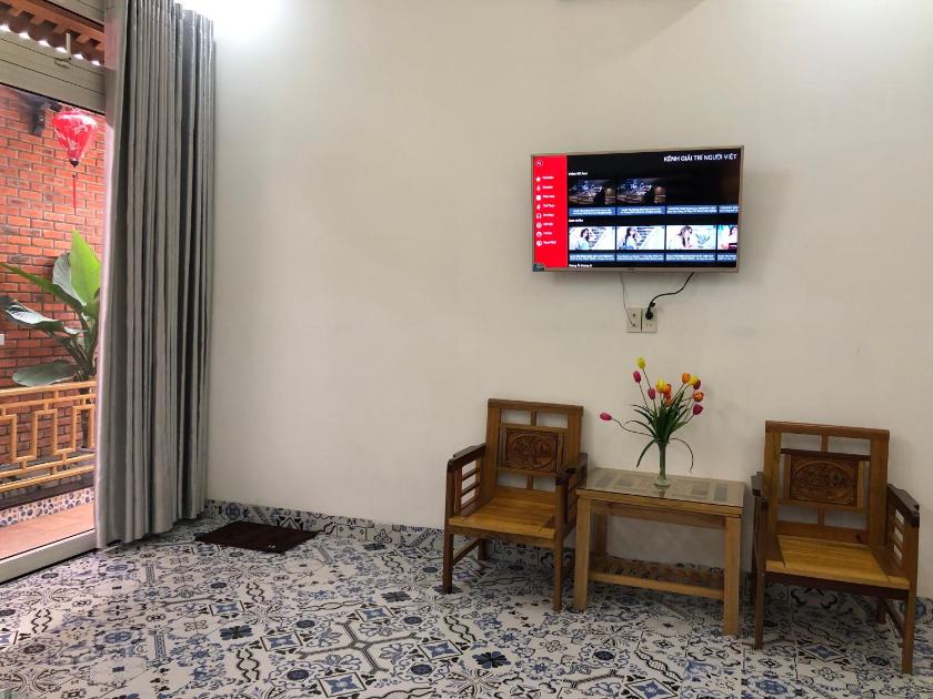 Căn Hộ 2 Phòng Ngủ Nhìn Ra Vườn