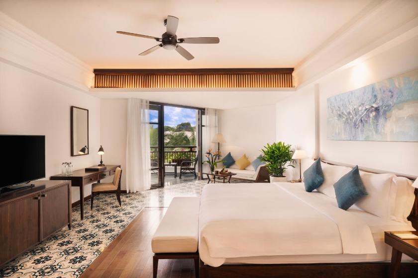 Phòng Deluxe Có Giường Cỡ King Phòng Deluxe Có Giường Cỡ King