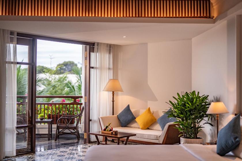 Phòng Deluxe Có Giường Cỡ King Phòng Deluxe Có Giường Cỡ King