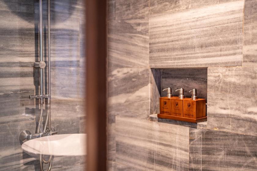 Phòng Deluxe Có Giường Cỡ King Phòng Deluxe Có Giường Cỡ King