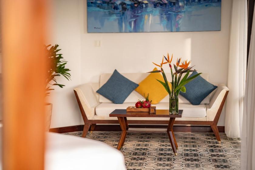 Phòng với Sân hiên Phòng với Sân hiên