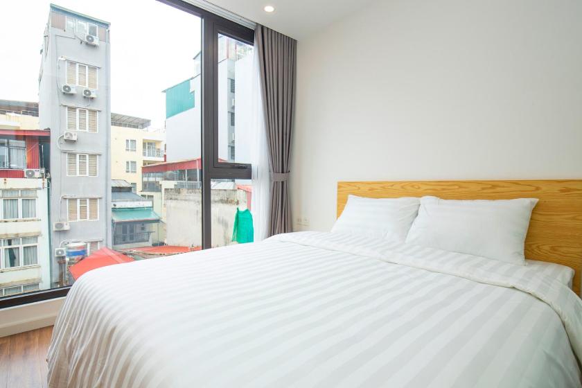 Căn hộ Tiêu chuẩn