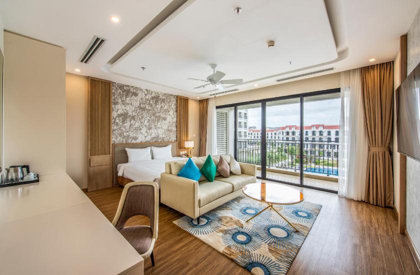 Suite Studio Có Giường Cỡ King